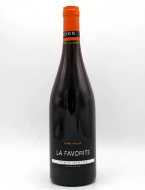 Touraine Gamay La Favorite Domaine Bardon 2024