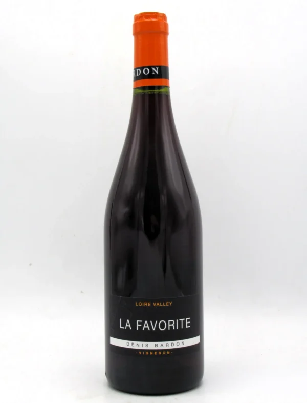 Touraine Gamay La Favorite Domaine Bardon 2024