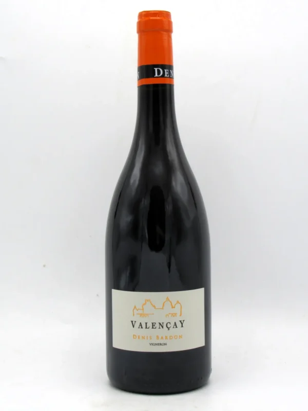 Valencay rouge Domaine Denis Bardon 2024