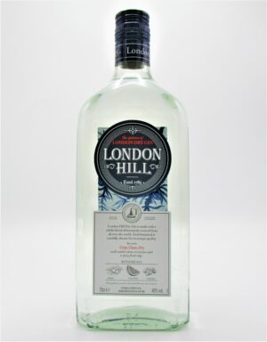 London Dry Gin London Hill