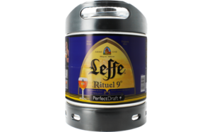 Minifut Leffe Rituel 6 litres