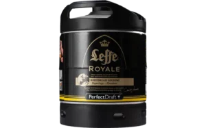 Minifut Leffe Royale 7.5° 6 litres