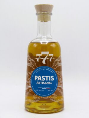 Pastis Artisanal Havrais 777 Distillerie de La Seine