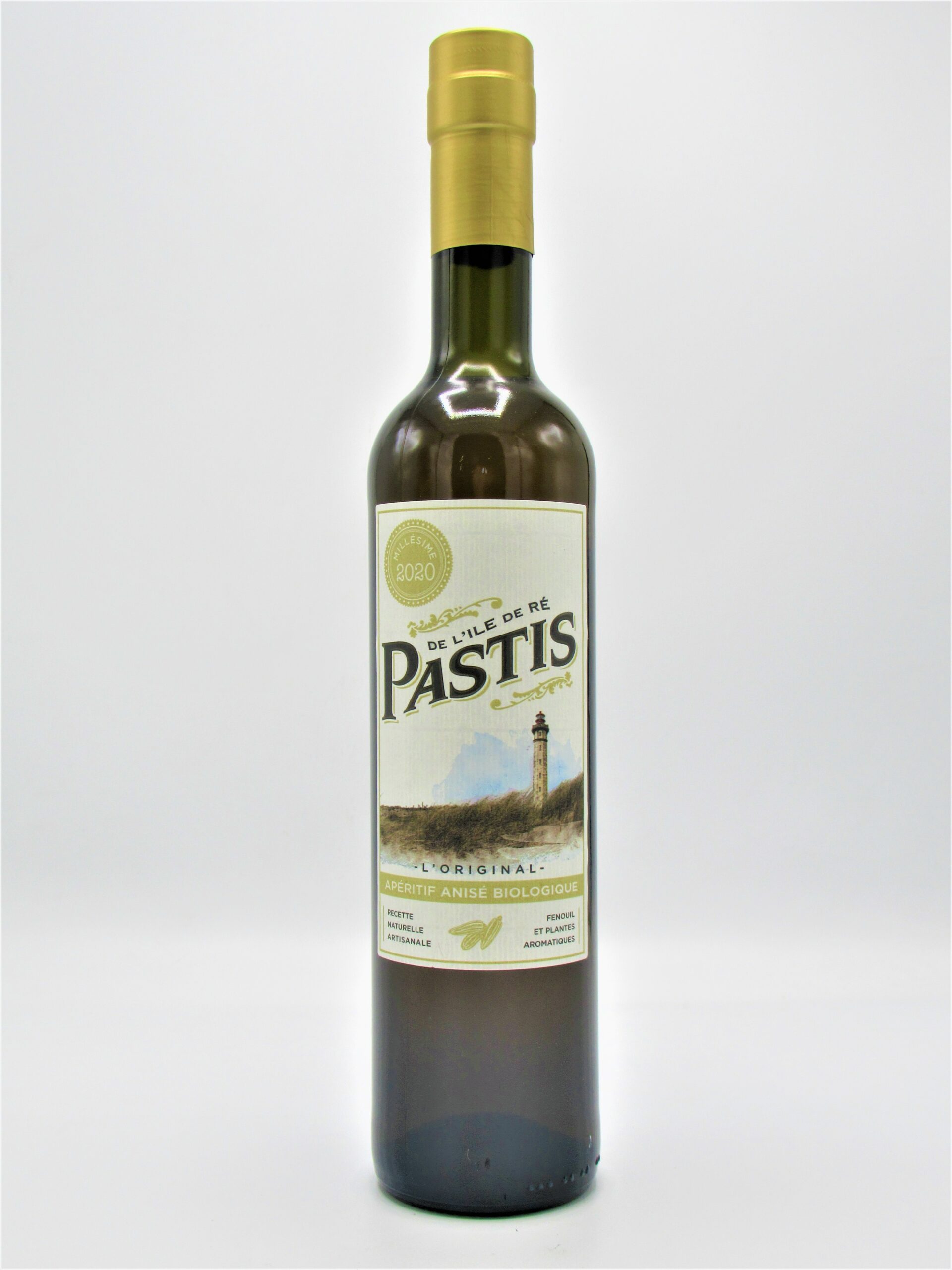 Pastis Rivanis Pastis De Ré Anisé _ Pastis Singuliers – ACULFS