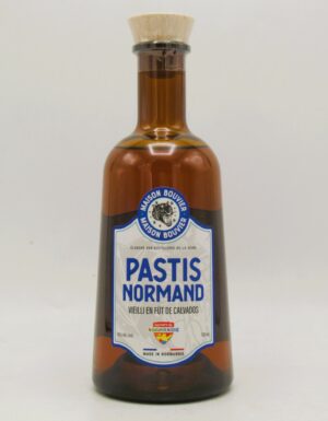 Pastis Normand Vieilli en Fut de Calvados - A L'Ouest