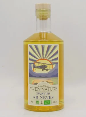 Pastis Bio Ar Nevez Awen Nature