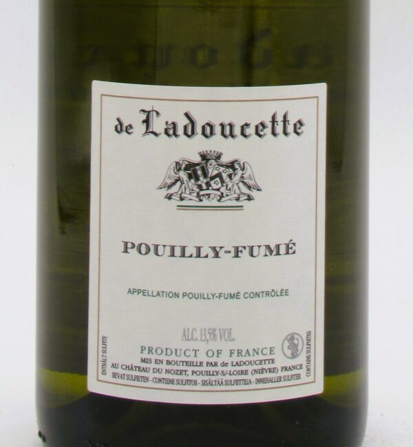 Pouilly Fumé Domaine de Ladoucette 2023