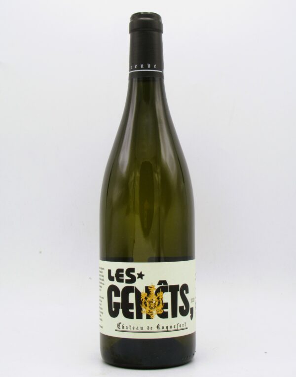 Cotes de Provence Blanc Bio Les Genets Chateau de Roquefort 2021