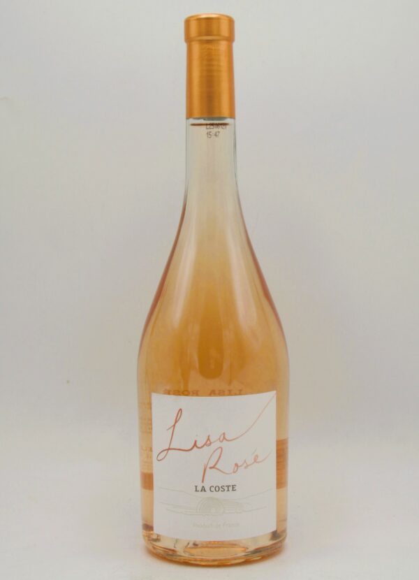 IGP des Portes de la Mediterranée Cuvée Lisa Chateau La Coste 2024