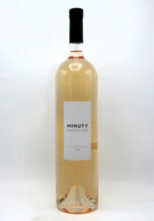 Cotes de Provence Rosé Chateau Minuty Prestige 2024 Magnum