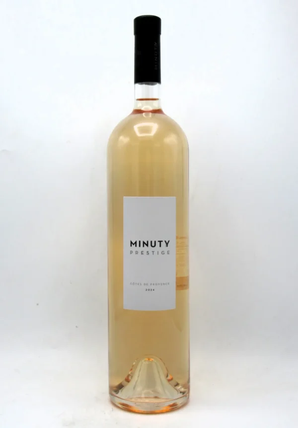 Cotes de Provence Rosé Chateau Minuty Prestige 2024 Magnum