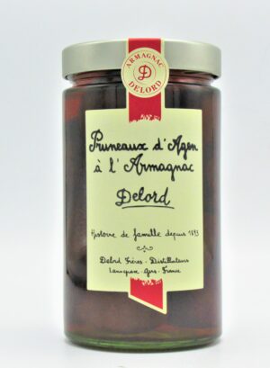 Pruneaux d'Agen à L'Armagnac Delord