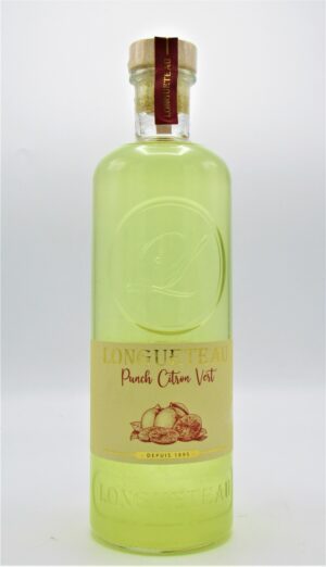 Punch Citron Vert Longueteau
