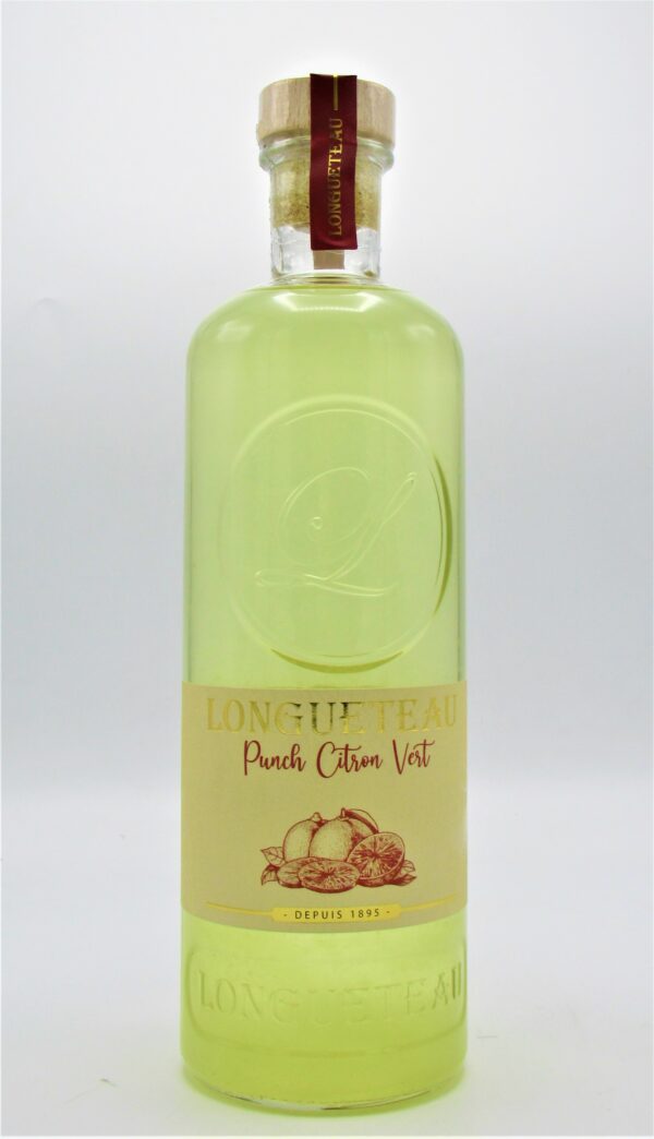 Punch Citron Vert Longueteau