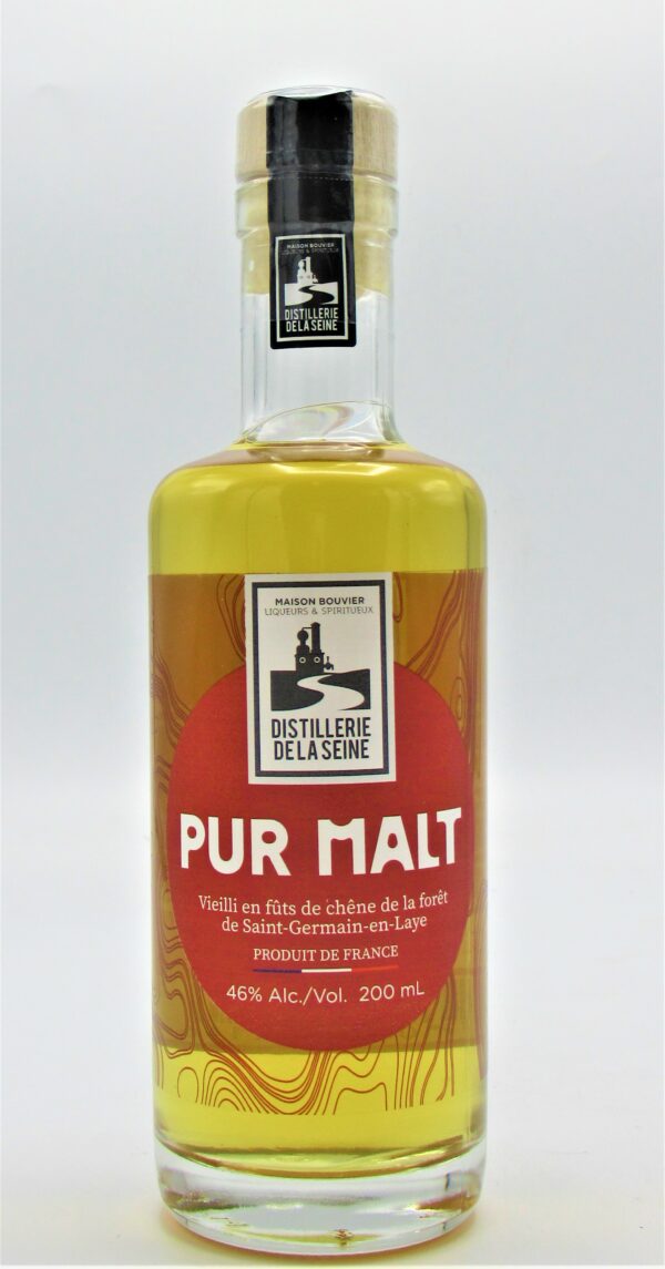 Pur Malt Bio Distillerie de La Seine Batch n°2 20cl