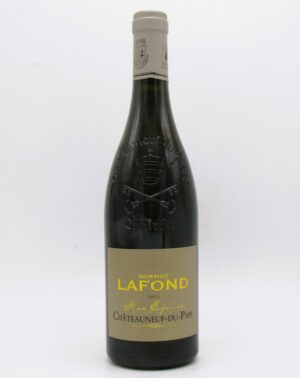 Chateauneuf du Pape bio Domaine Lafond 2021