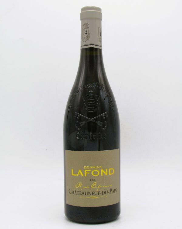 Chateauneuf du Pape bio Domaine Lafond 2021