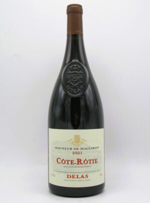 Cote Rotie Seigneur de Maugiron Maison Delas 2021 Magnum