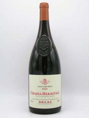 Crozes Hermitage Les Launes Maison Delas 2022 Magnum