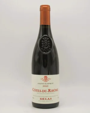 Cotes du Rhône Saint Esprit Maison Delas 2023