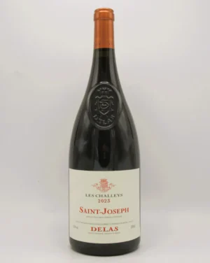 Saint Joseph Rouge Les Challeys Maison Delas 2023 Magnum