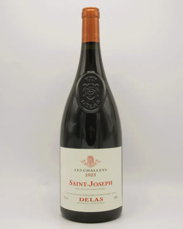 Saint Joseph Rouge Les Challeys Maison Delas 2023 Magnum