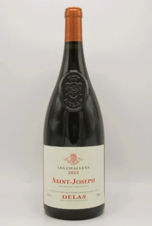 Saint Joseph Rouge Les Challeys Maison Delas 2023 Magnum