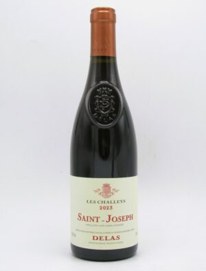 Saint Joseph Rouge Les Challeys Maison Delas 2023