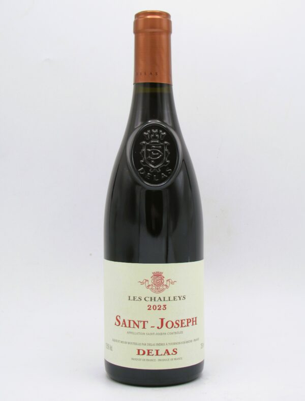 Saint Joseph Rouge Les Challeys Maison Delas 2023