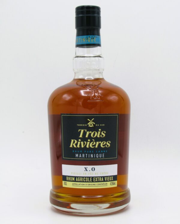 Rhum Agricole Vieux Martinique XO Plantation Trois Rivières