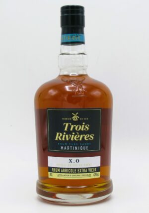 Rhum Agricole Vieux Martinique XO Plantation Trois Rivières