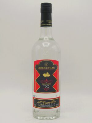 Rhum Agricole Guadeloupe blanc Classic Collection Longueteau Le 50° 70cl