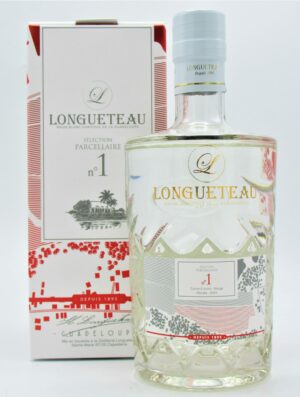 Rhum Blanc Longueteau Sélection Parcellaire N°1