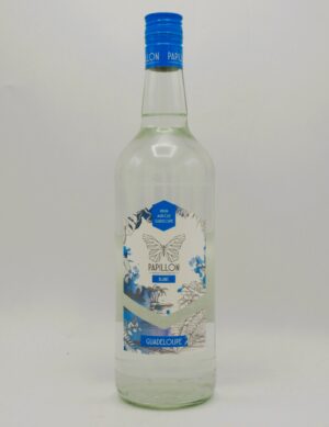 Rhum Agricole Papillon Blanc 50°