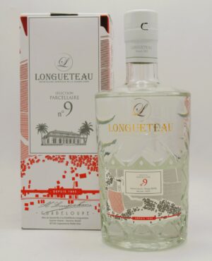 Rhum Blanc Longueteau Sélection Parcellaire N°9