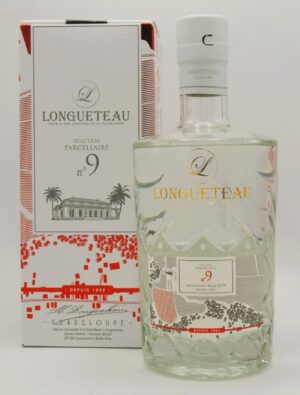 Rhum Blanc Longueteau Sélection Parcellaire N°9