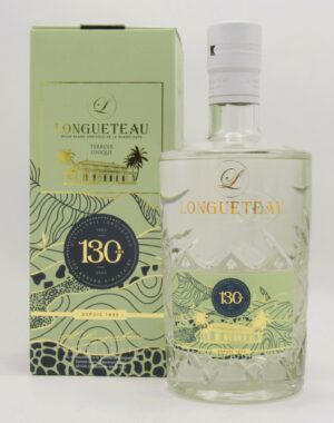 Rhum Blanc Longueteau Terroir Unique 130 ans