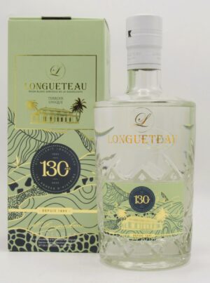 Rhum Blanc Longueteau Terroir Unique 130 ans