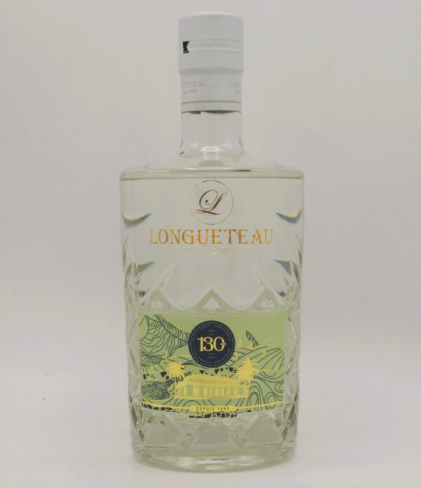 Rhum Blanc Longueteau Terroir Unique 130 ans