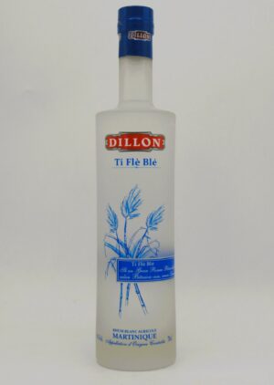 Rhum Agricole Blanc Martinique Ti Fle Ble Dillon