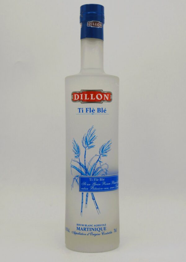 Rhum Agricole Blanc Martinique Ti Fle Ble Dillon
