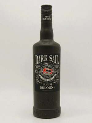 Rhum Agricole Vieux Dark Sail Distillerie Bologne