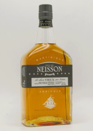 Rhum Agricole Le Vieux par Neisson