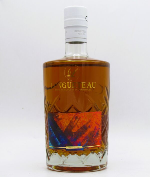 Rhum Agricole Vieux Guadeloupe Longueteau La Galerie Schuk One