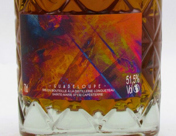 Rhum Agricole Vieux Guadeloupe Longueteau La Galerie Schuk One