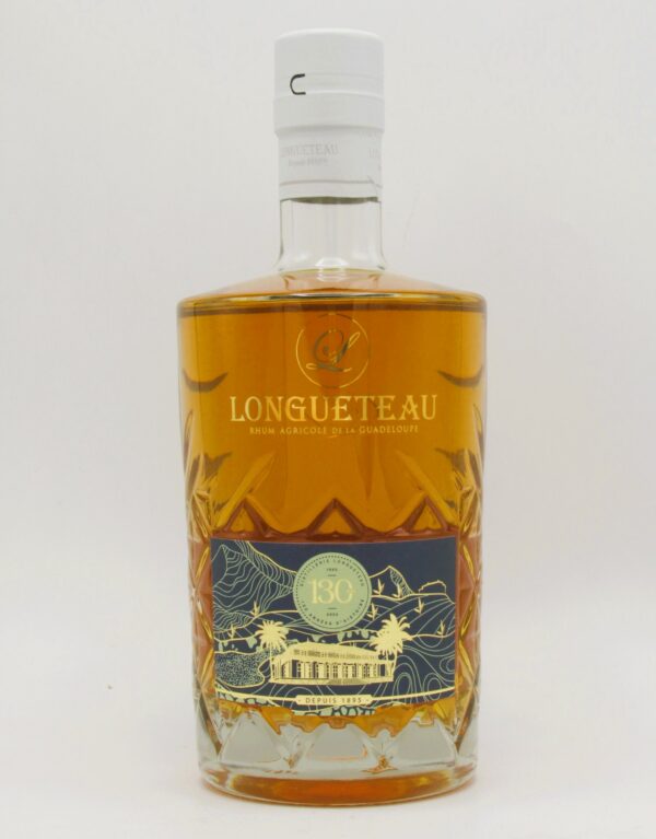 Rhum Vieux Longueteau Signature Familiale 130 ans
