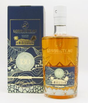 Rhum Vieux Longueteau Signature Familiale 130 ans