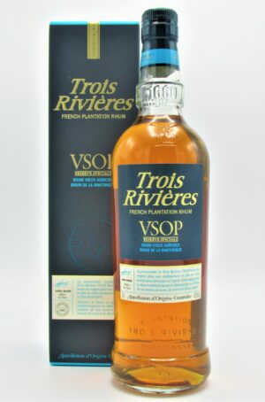 Rhum Agricole Martinique Vieux VSOP Plantation Trois Rivières