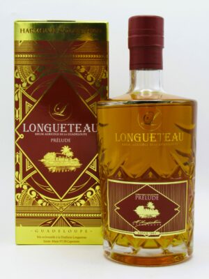 Rhum Ambré Longueteau Prélude Batch N°12
