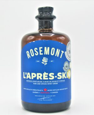 Rhum Spiced Apres-Ski Distillerie Rosemont